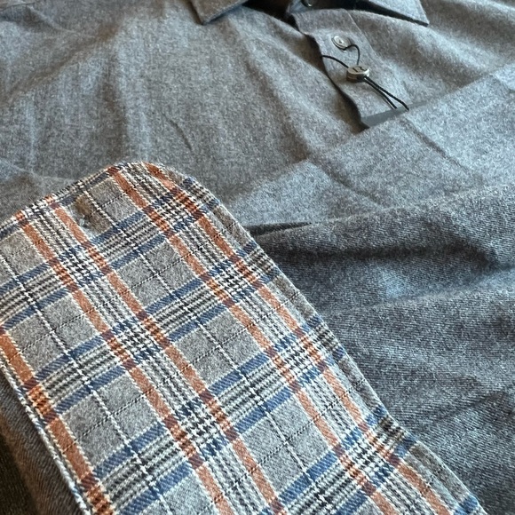 Jos A Bank Dress Shirt - Picture 4 of 5